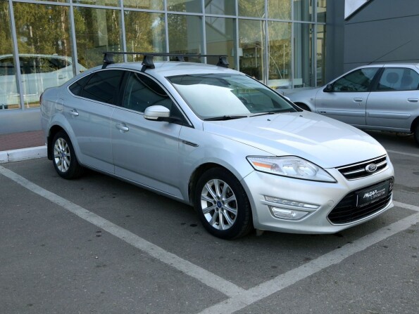 Ford Mondeo седан IV 2 3