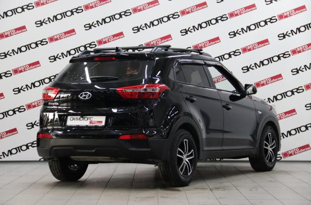 Hyundai Creta I Сургут  - изображение 2