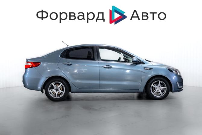 Kia Rio III с пробегом 2013 года, цена 899 000 рублей, 170868 км, седан, Автокод Объявления