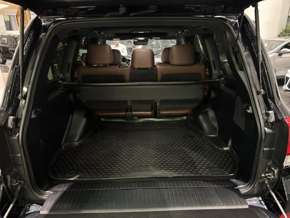 Toyota Land Cruiser 200 Series Рестайлинг 2 с пробегом 2019 года, цена 6 930 000 рублей, 232788 км, внедорожник, Автокод Объявления