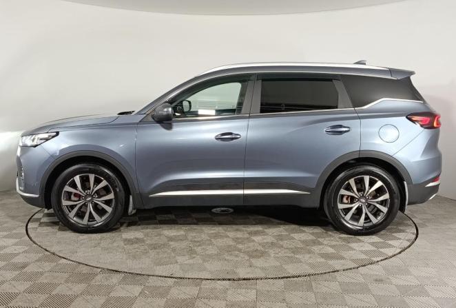 Chery Tiggo 7 Pro I с пробегом 2021 года, цена 1 480 000 рублей, 121755 км, внедорожник, Автокод Объявления