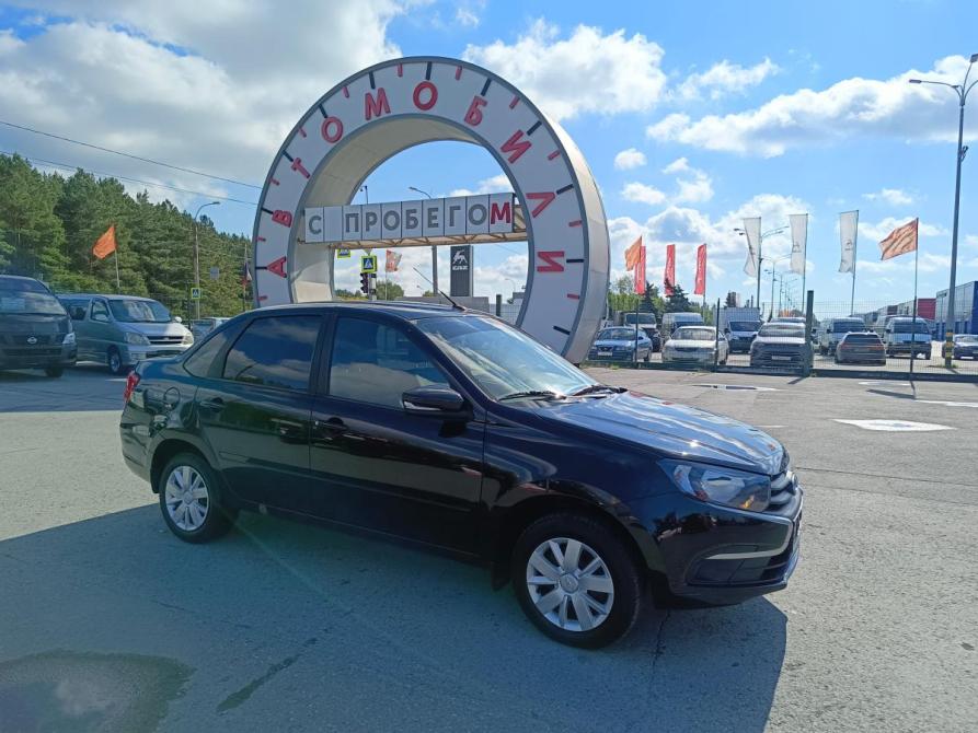 Lada (ВАЗ) Granta I Рестайлинг Тюмень  - изображение 1