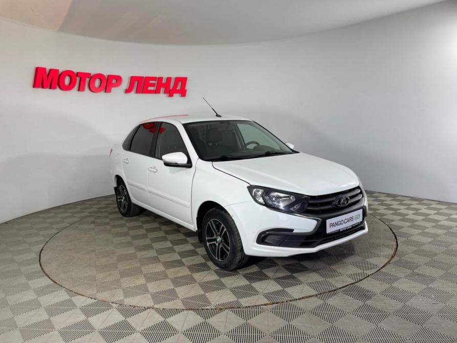 Lada (ВАЗ) Granta I Рестайлинг Воронеж  - изображение 3
