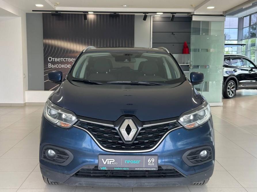 Renault Kadjar I Рестайлинг Тверь  - изображение 2