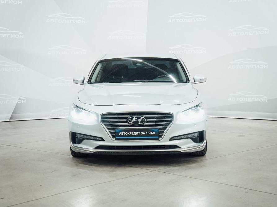 Hyundai Grandeur VI Новосибирск  - изображение 4
