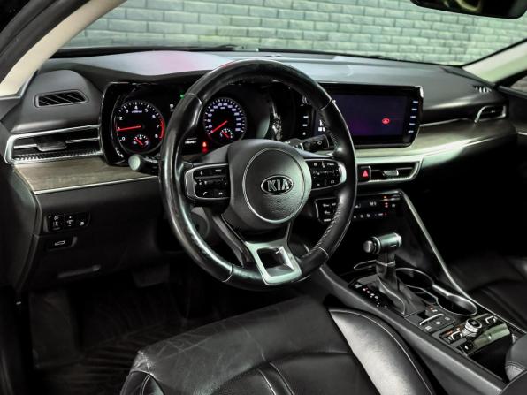 Kia K5 III с пробегом 2021 года, цена 2 390 000 рублей, 146544 км, седан, Автокод Объявления