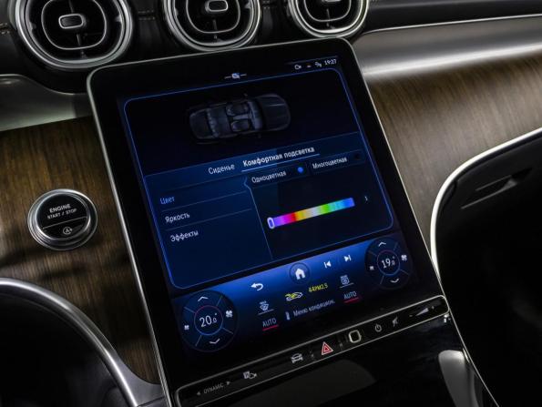Mercedes-Benz GLC II (X254) с пробегом 2023 года, цена 6 950 000 рублей, 16198 км, внедорожник, Автокод Объявления