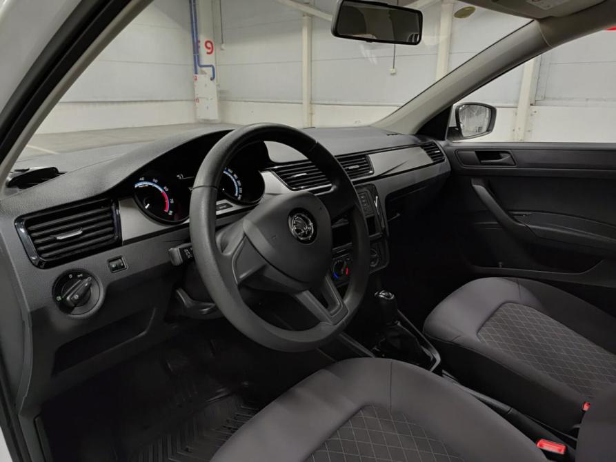 Skoda Rapid II Казань  - изображение 20