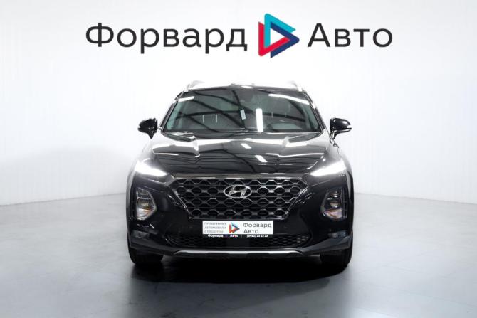 Hyundai Santa Fe IV с пробегом 2018 года, цена 2 799 000 рублей, 95000 км, внедорожник, Автокод Объявления