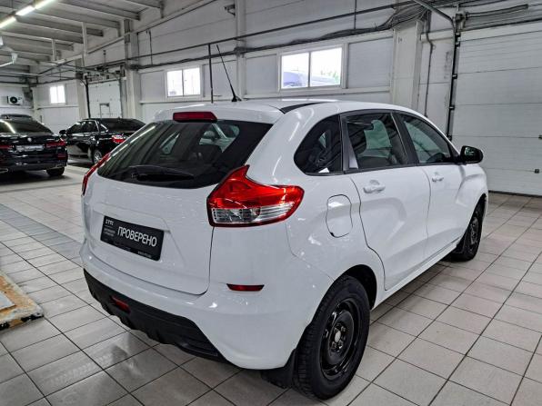 Lada (ВАЗ) XRAY I с пробегом 2017 года, цена 755 000 рублей, 90370 км, хэтчбек, Автокод Объявления
