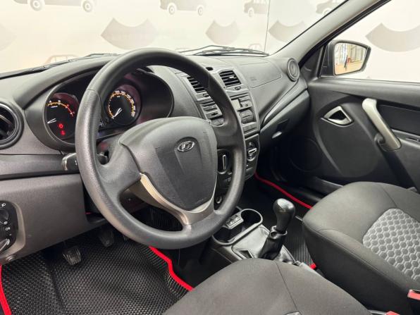 Lada (ВАЗ) Granta I Рестайлинг с пробегом 2019 года, цена 720 000 рублей, 117312 км, седан, Автокод Объявления