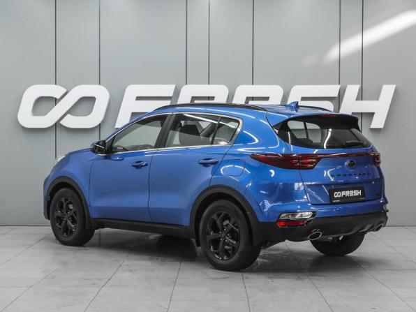 Kia Sportage IV Рестайлинг с пробегом 2021 года, цена 2 350 000 рублей, 174809 км, внедорожник, Автокод Объявления