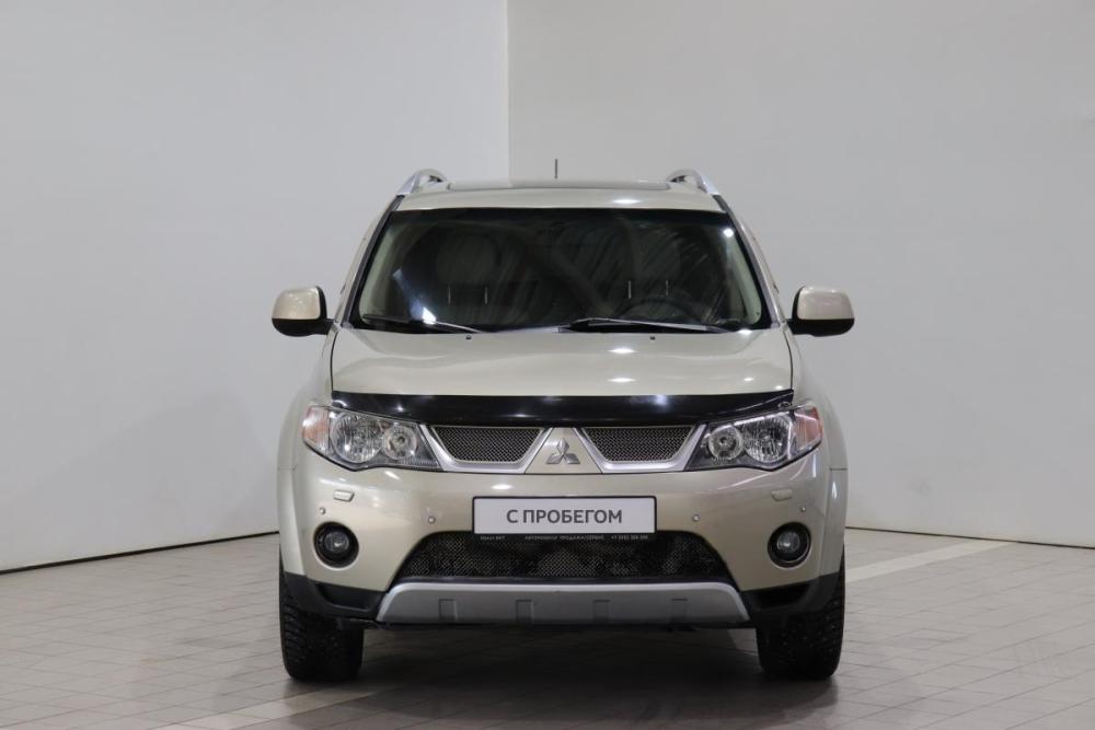 Mitsubishi Outlander II Иркутск  - изображение 3