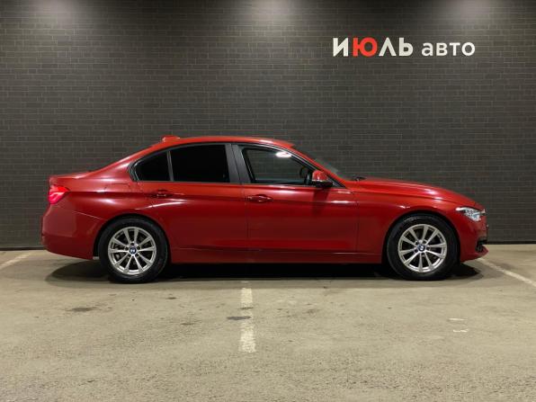 BMW 3 серии VI (F3x) Рестайлинг с пробегом 2016 года, цена 1 545 000 рублей, 65144 км, седан, Автокод Объявления