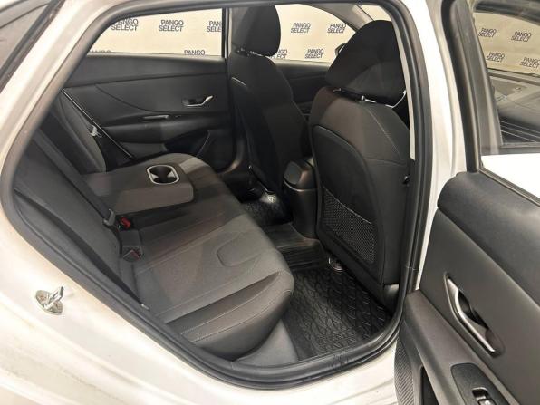 Hyundai Elantra VII (CN7) с пробегом 2022 года, цена 1 780 000 рублей, 50227 км, седан, Автокод Объявления