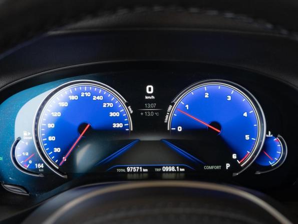 BMW X3 III (G01) с пробегом 2018 года, цена 4 750 000 рублей, 97571 км, внедорожник, Автокод Объявления