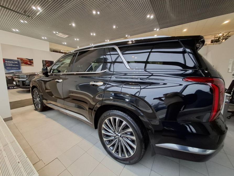 Hyundai Palisade II Москва  - изображение 2