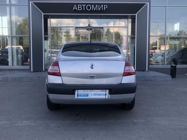 Renault Megane II с пробегом 2006 года, цена 473 000 рублей, 136136 км, седан, Автокод Объявления