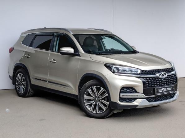 Chery Tiggo 8 I с пробегом 2020 года, цена 1 560 000 рублей, 138824 км, внедорожник, Автокод Объявления