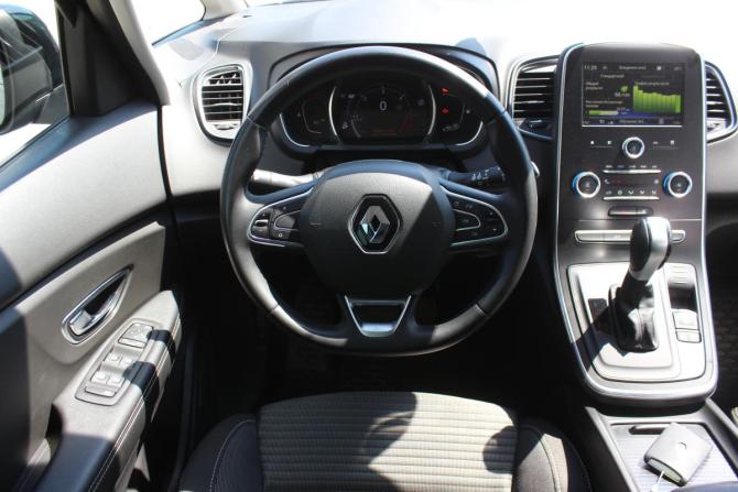 Renault Scenic IV с пробегом 2020 года, цена 1 797 000 рублей, 84430 км, минивэн, Автокод Объявления
