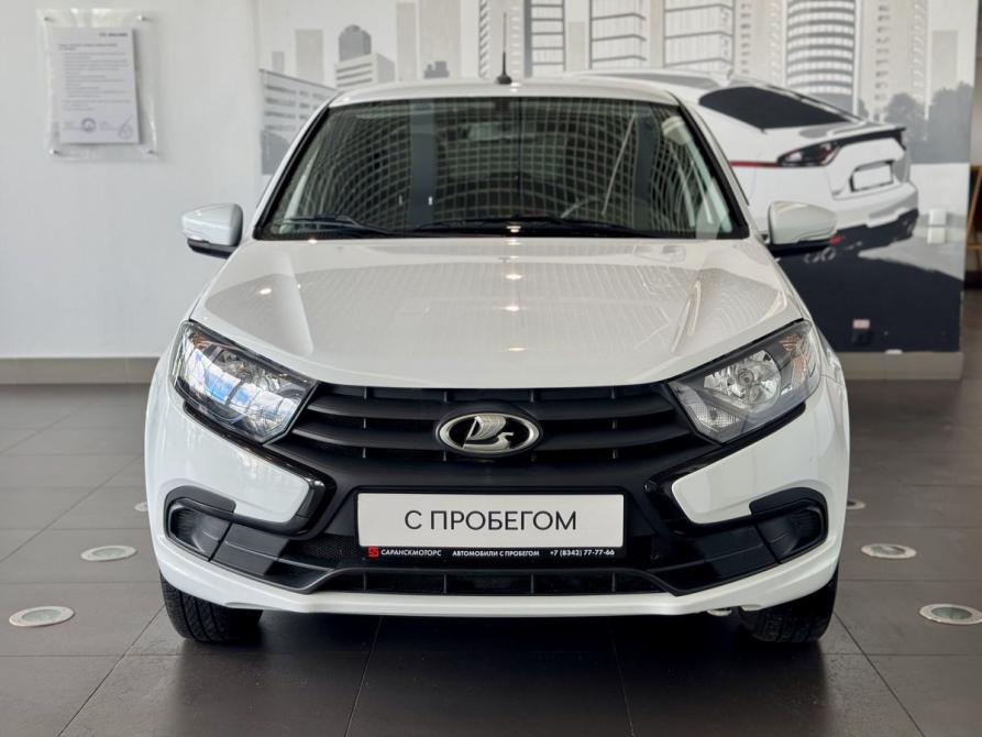 Lada (ВАЗ) Granta I Рестайлинг Саранск  - изображение 2