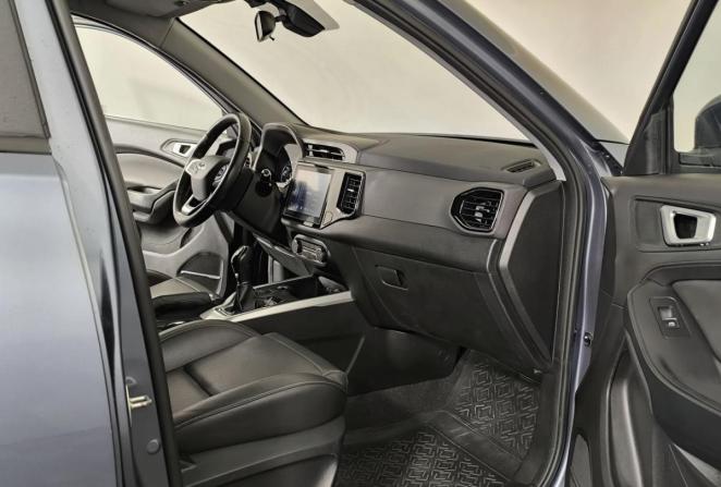 Chery Tiggo 4 I Рестайлинг с пробегом 2021 года, цена 1 285 000 рублей, 35429 км, внедорожник, Автокод Объявления