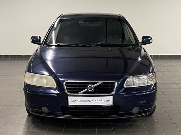 Volvo S60 I Рестайлинг с пробегом 2008 года, цена 400 000 рублей, 236661 км, седан, Автокод Объявления