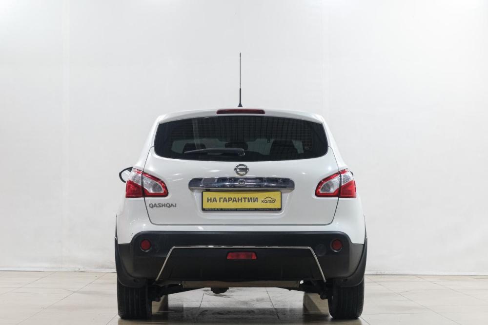 Nissan Qashqai I Рестайлинг Новокузнецк  - изображение 6