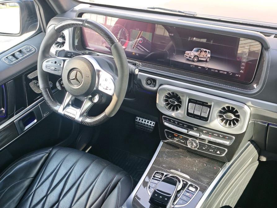 Mercedes-Benz G-Класс AMG II (W463) Санкт-Петербург  - изображение 12