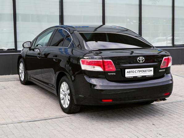 Toyota Avensis III с пробегом 2009 года, цена 1 049 000 рублей, 195732 км, седан, Автокод Объявления