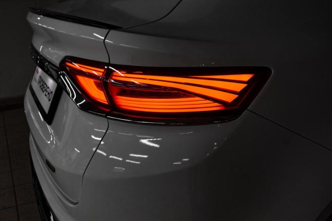 Geely Tugella I Рестайлинг с пробегом 2023 года, цена 3 160 000 рублей, 28156 км, внедорожник, Автокод Объявления