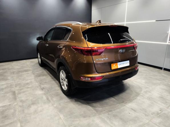 Kia Sportage IV с пробегом 2016 года, цена 2 309 000 рублей, 50000 км, внедорожник, Автокод Объявления