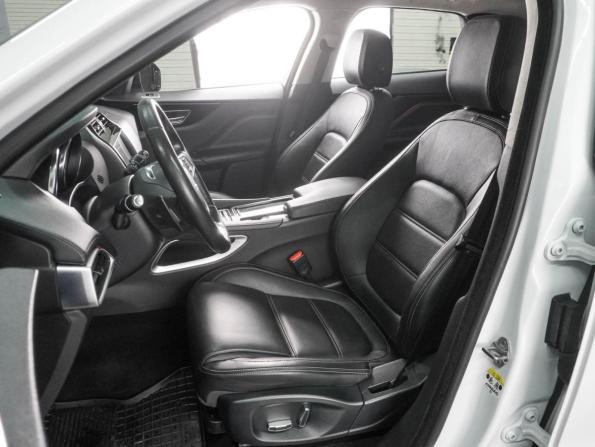 Jaguar F-Pace I с пробегом 2019 года, цена 2 299 000 рублей, 183101 км, внедорожник, Автокод Объявления