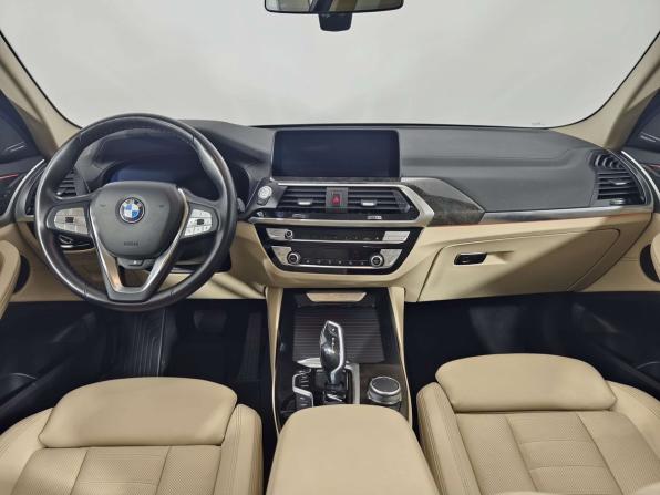 BMW X3 III (G01) с пробегом 2020 года, цена 3 645 000 рублей, 175388 км, внедорожник, Автокод Объявления