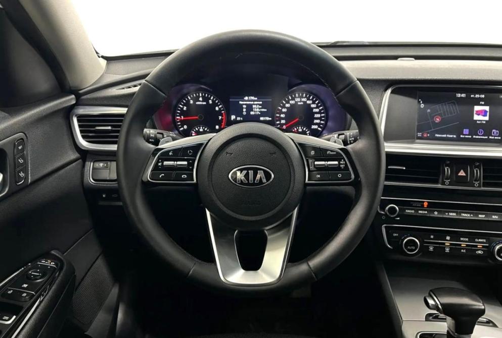Kia Optima IV Рестайлинг Нижний Новгород  - изображение 17