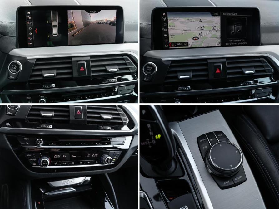BMW X4 II (G02) Москва  - изображение 20