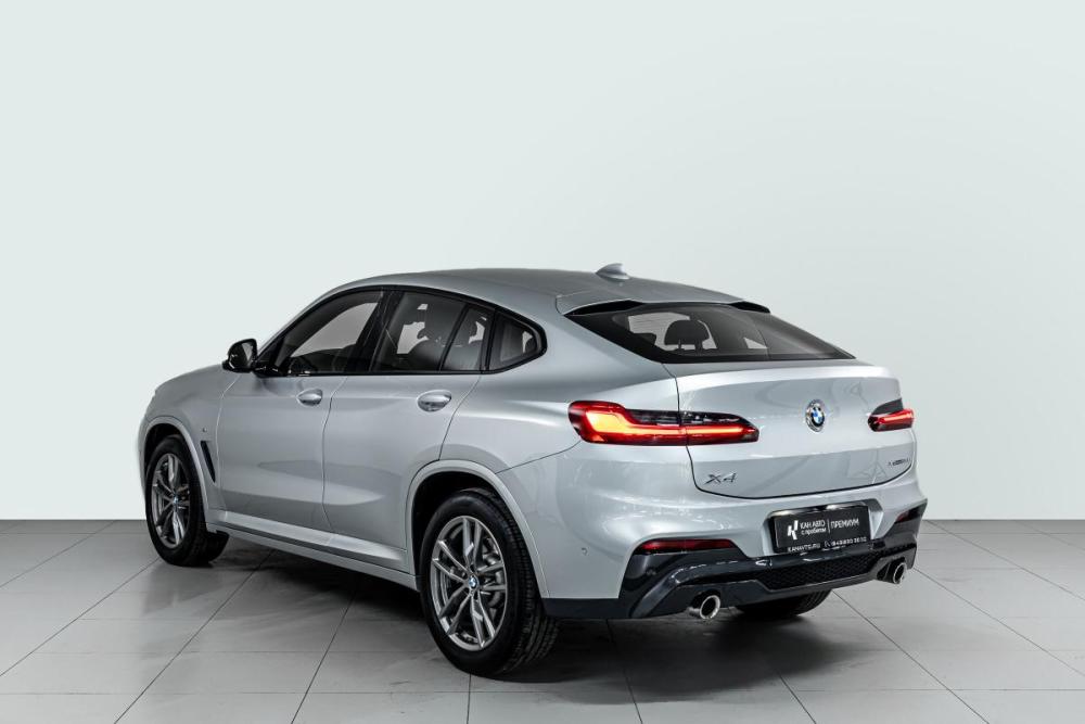 BMW X4 II (G02) Казань  - изображение 6
