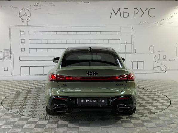 Audi A5 III (B10) с пробегом 2026 года, цена 6 650 000 рублей, 50 км, лифтбек, Автокод Объявления