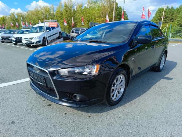 Mitsubishi Lancer X Рестайлинг с пробегом 2013 года, цена 949 995 рублей, 149058 км, седан, Автокод Объявления
