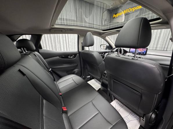 Nissan Qashqai II Рестайлинг 2 с пробегом 2026 года, цена 2 770 000 рублей, 15 км, внедорожник, Автокод Объявления
