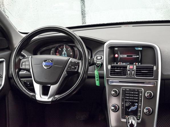 Volvo XC60 I Рестайлинг с пробегом 2014 года, цена 1 699 000 рублей, 340000 км, внедорожник, Автокод Объявления