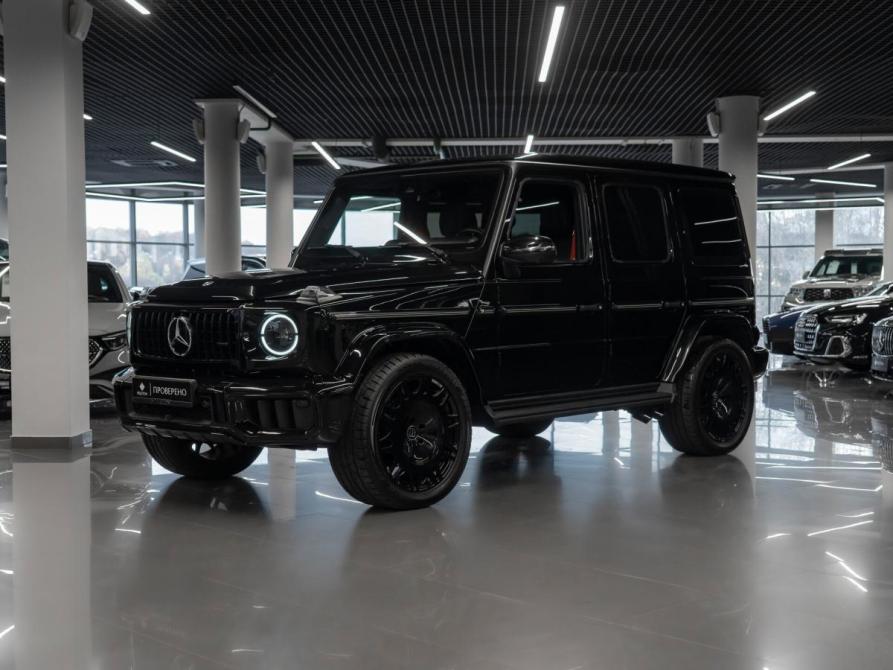 Mercedes-Benz G-Класс III (W463) Москва  - изображение 1