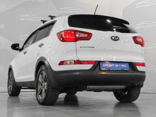 Kia Sportage III с пробегом 2013 года, цена 1 650 000 рублей, 152750 км, внедорожник, Автокод Объявления