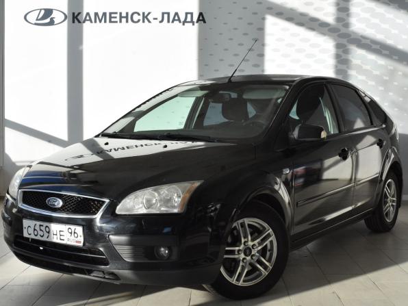 Ford Focus II с пробегом 2007 года, цена 510 000 рублей, 220717 км, хэтчбек, Автокод Объявления