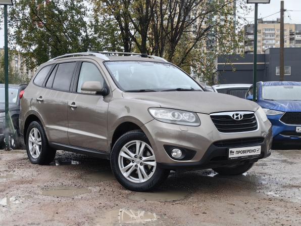 Hyundai Santa Fe II Рестайлинг с пробегом 2010 года, цена 1 149 000 рублей, 193597 км, внедорожник, Автокод Объявления