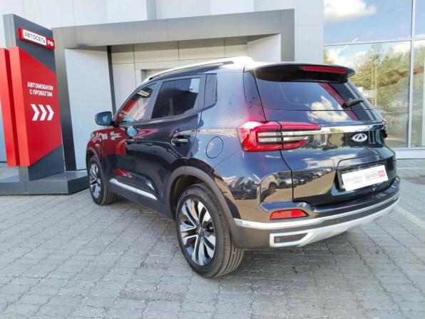 Chery Tiggo 4 I Рестайлинг с пробегом 2021 года, цена 1 360 000 рублей, 43320 км, внедорожник, Автокод Объявления