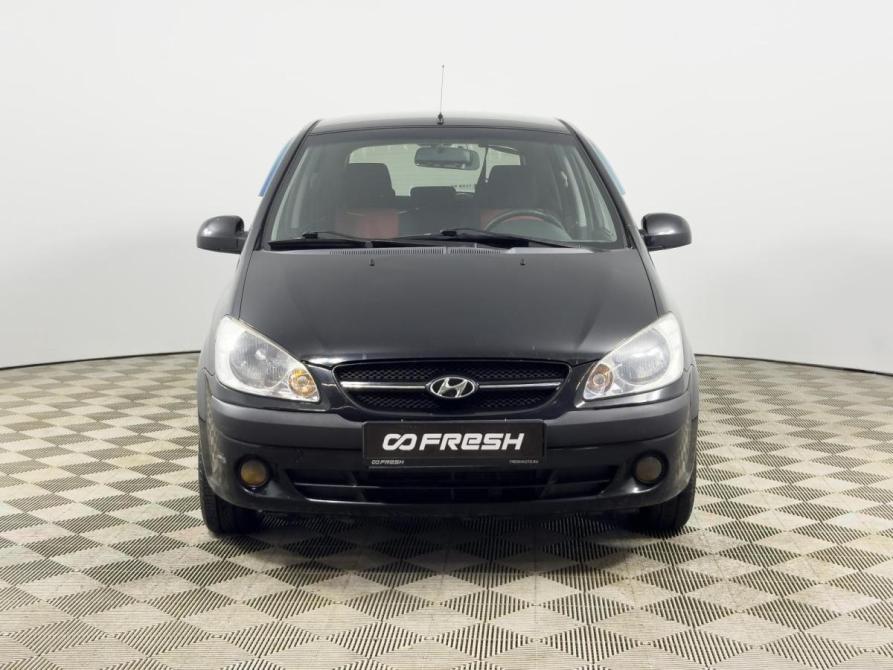 Hyundai Getz I Рестайлинг Казань  - изображение 3