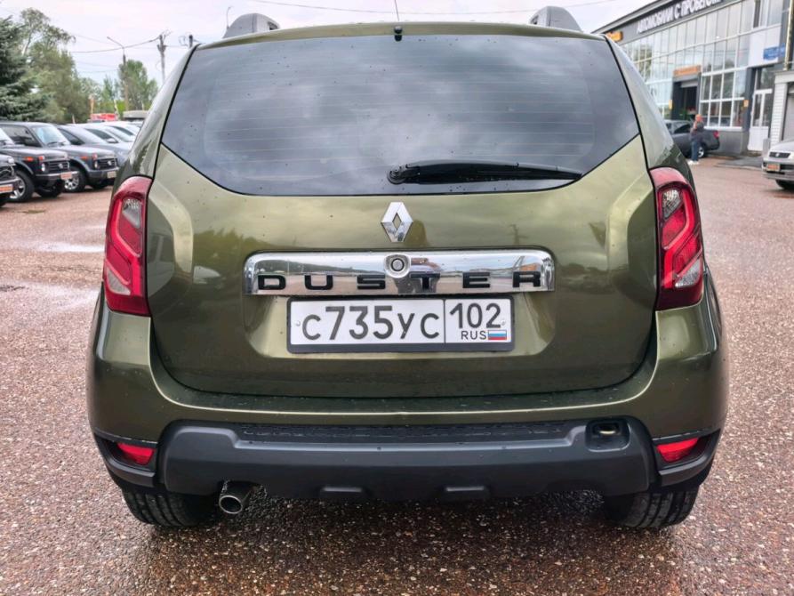 Renault Duster I Рестайлинг Стерлитамак  - изображение 5