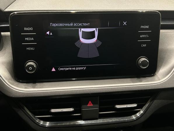 Skoda Rapid II с пробегом 2021 года, цена 1 629 000 рублей, 99261 км, лифтбек, Автокод Объявления