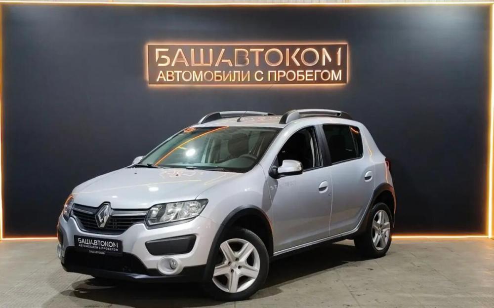 Renault Sandero II Уфа  - изображение 1